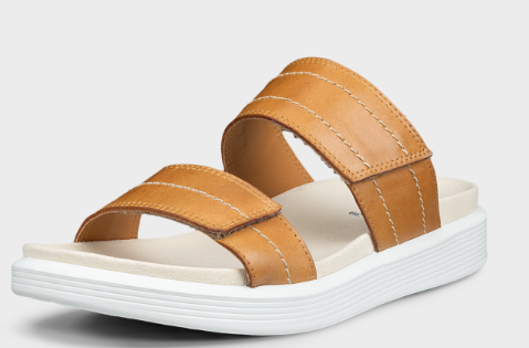 Soft Sandal W/ 3 Strap | ECCO