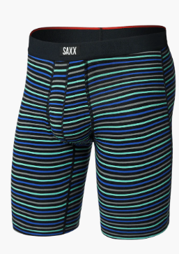 Vibe Xtra Soft Comfort Long Boxer Brief  | SAXX Mens