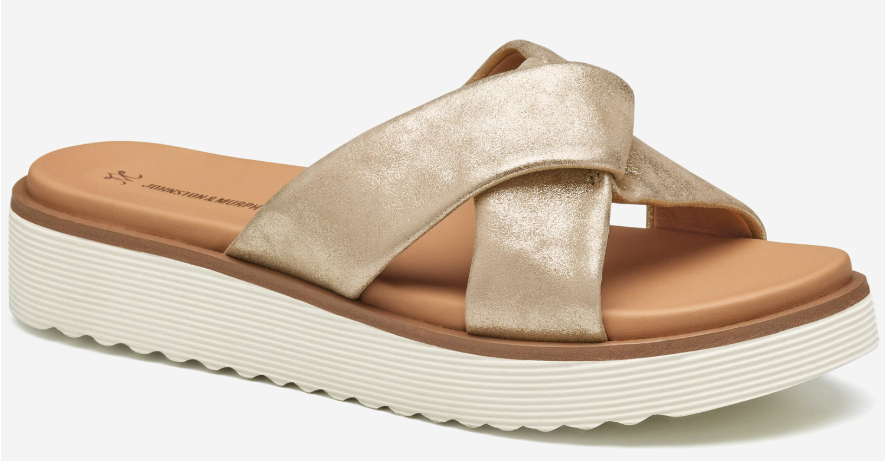 Mitzi Knotted Slide | JOHNSTON MURPHY