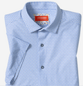 XC+ Motion SS Print Knit Shirt | JOHNSTON MURPHY