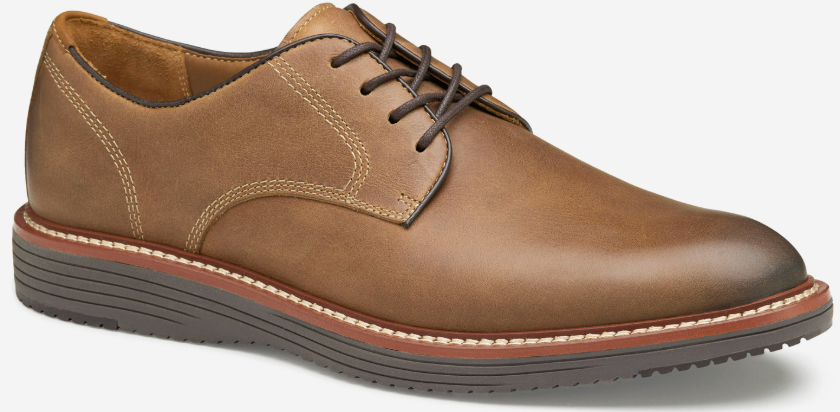 Upton Plain Toe | JOHNSTON & MURPHY MENS