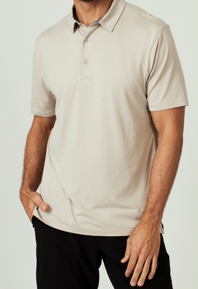 Core Polo | 7 DIAMONDS Mens