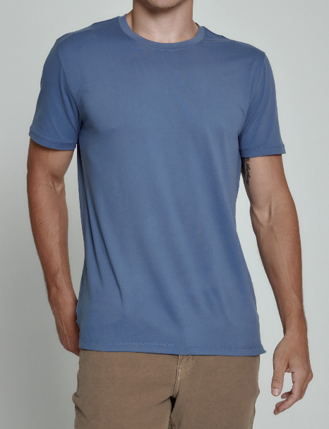 Core Crew Neck S/S | 7 DIAMONDS Mens