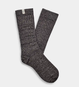 Rib Knit Slouch Sock | UGG