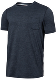 DropTemp Cool SS Pocket Tee | SAXX Mens