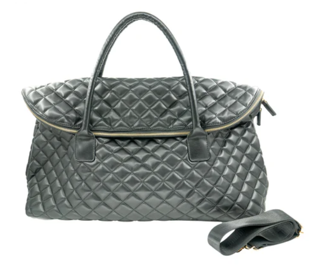 BC Quilted Weekender Bag | BC BAGS