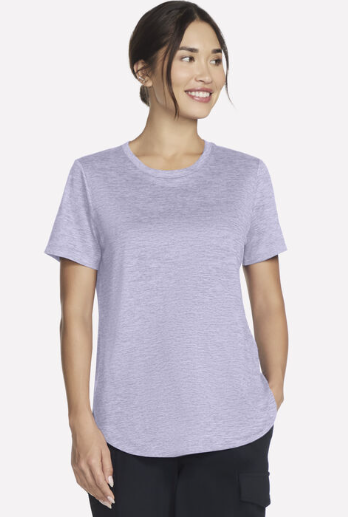 GoDri Swift Tunic Tee | SKECHERS Apparel