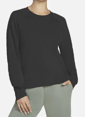 Skechluxe Elevate Crewneck LS | SKECHERS Apparel