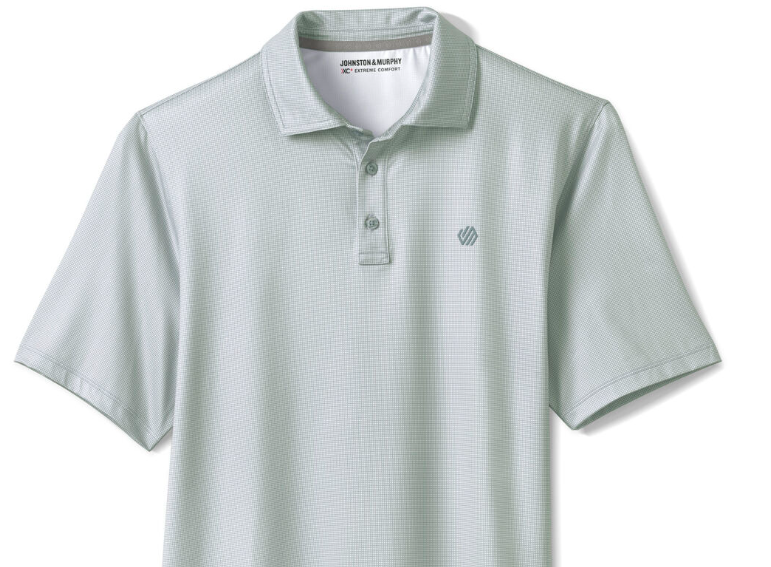 XC+ Ace Performance Polo | JOHNSTON MURPHY