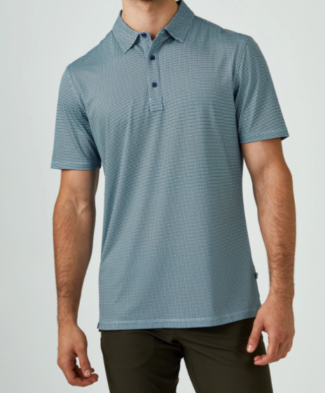 Qena Polo | 7 DIAMONDS Mens