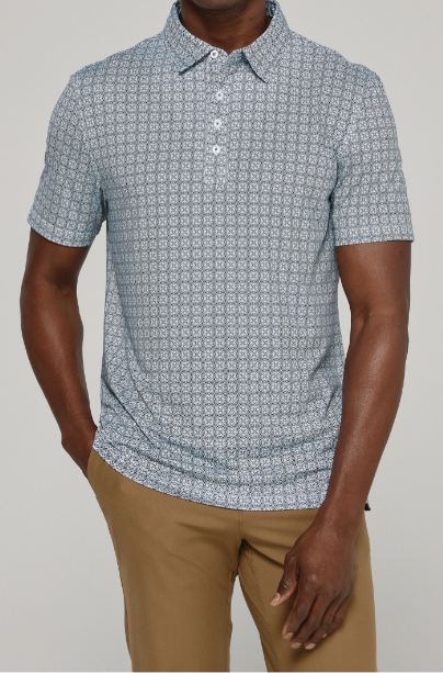 Jaxon Polo | 7 DIAMONDS Mens