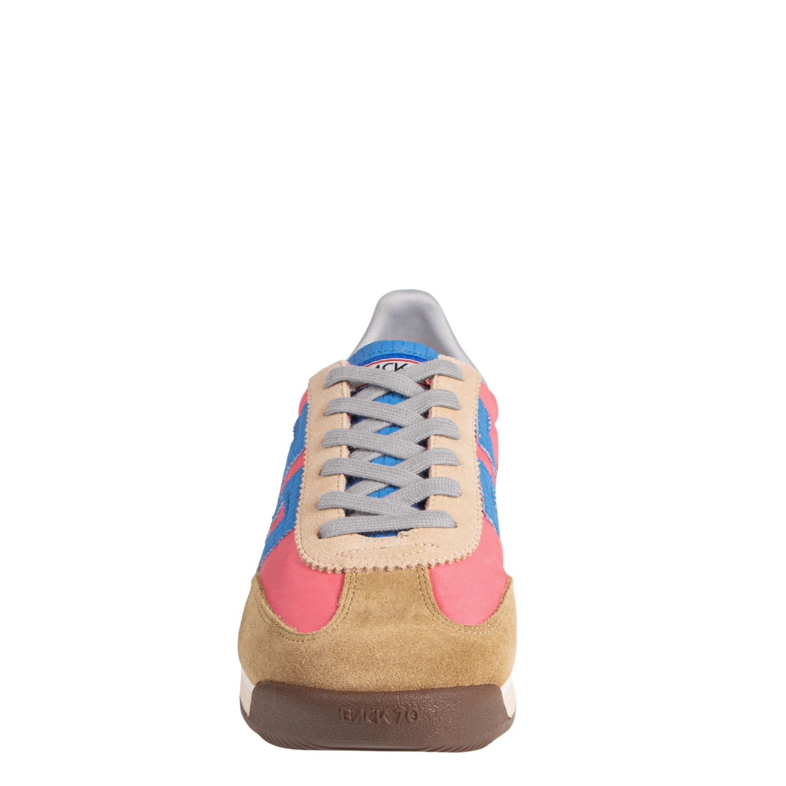 BACK 70 - BARKLEY JOGGER in MULTI CAMEL COFFEE Sneakers