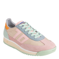 BACK 70 - BARKLEY JOGGER in MULTI PINK GREEN Sneakers