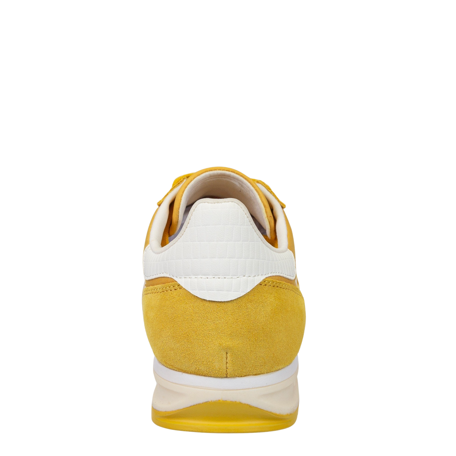 BACK 70 - BARKLEY JOGGER in YELLOW Sneakers