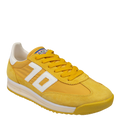 BACK 70 - BARKLEY JOGGER in YELLOW Sneakers