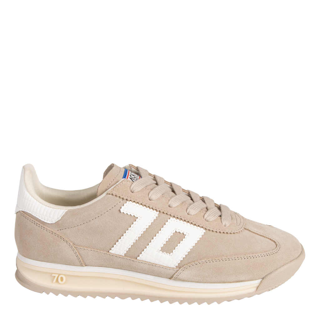 BACK 70 - BARKLEY STRIKE in SAND Sneakers