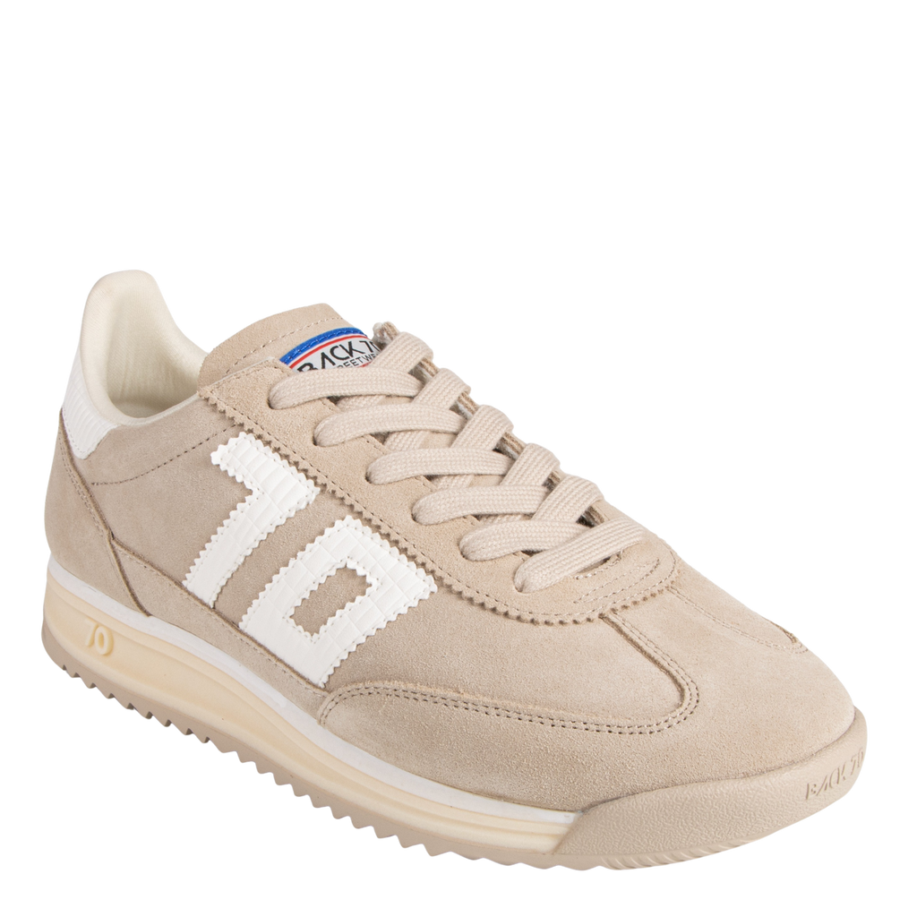 BACK 70 - BARKLEY STRIKE in SAND Sneakers
