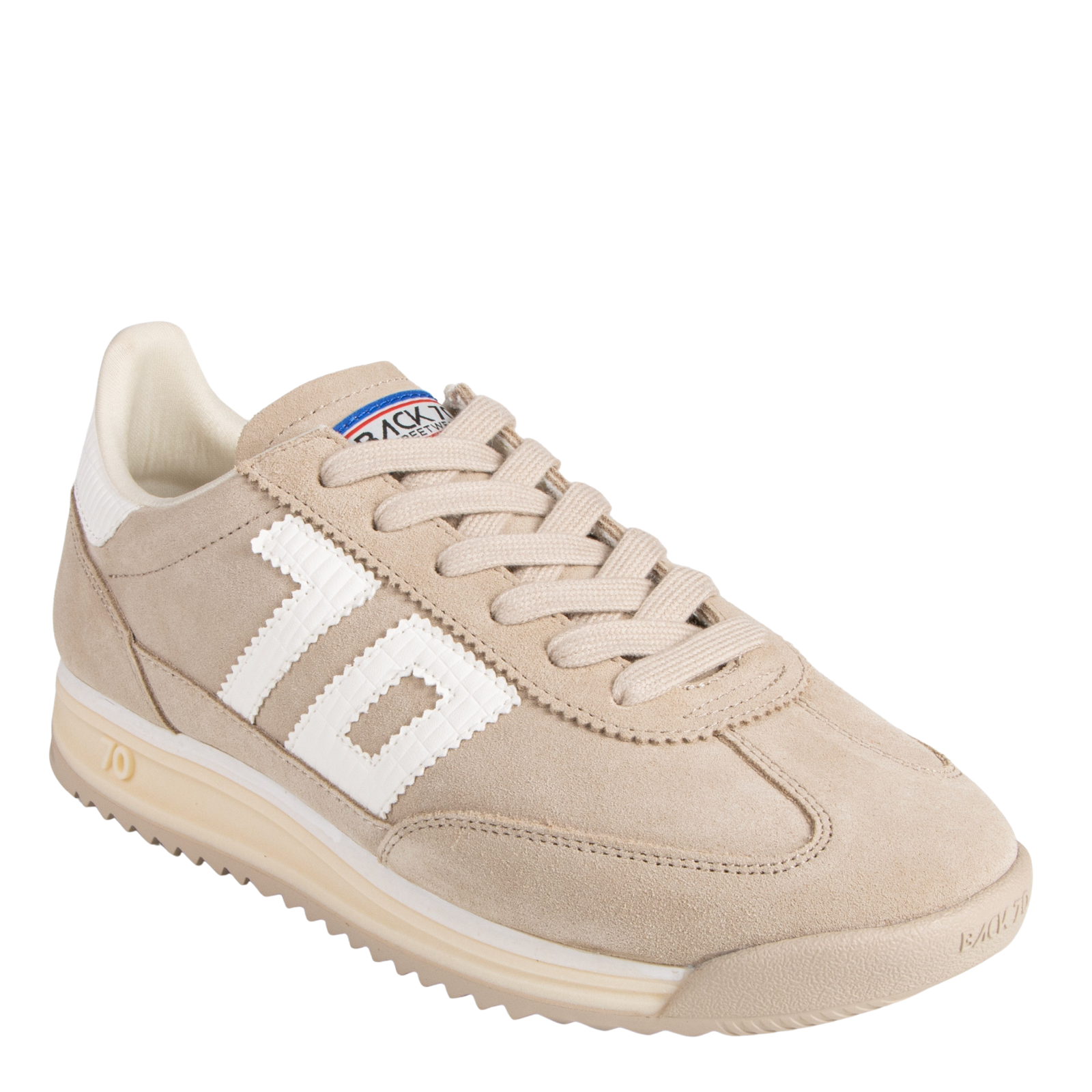 BACK 70 - BARKLEY STRIKE in SAND Sneakers