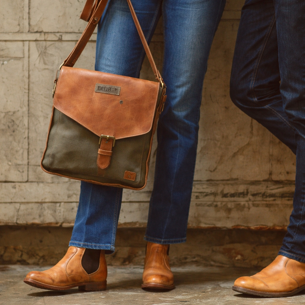 Venice Beach Crossbody | BED STU