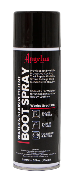 Boot Spray | ANGELUS