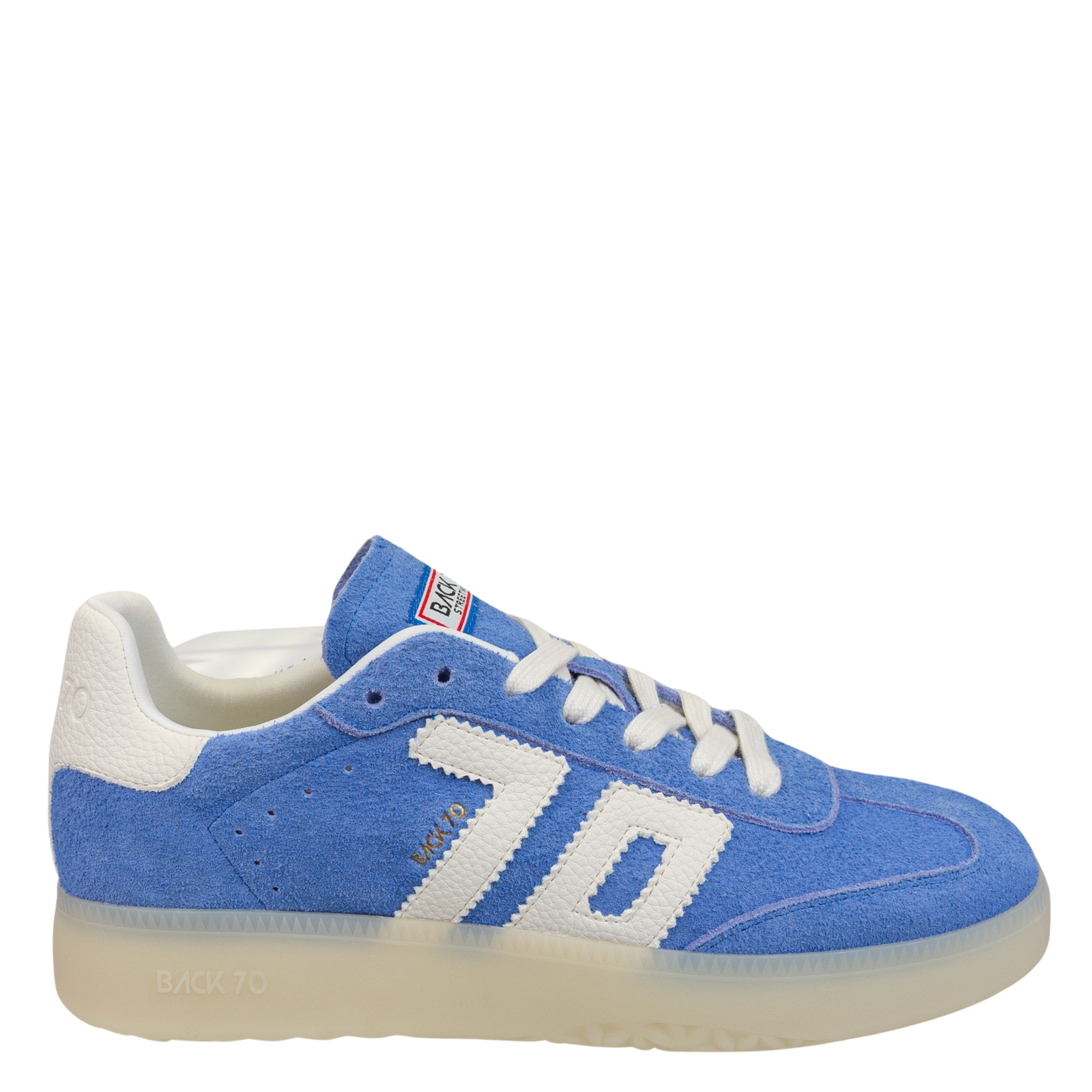 Boston | Back 70