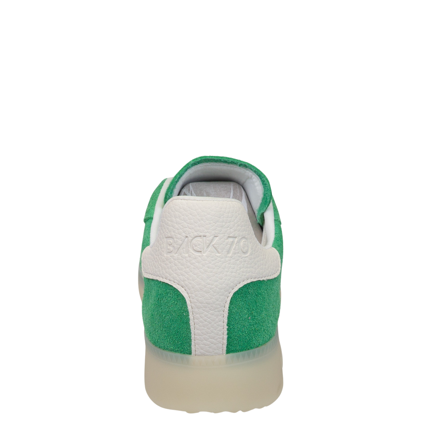 BACK 70 - BOSTON 2505 in GREEN Sneakers