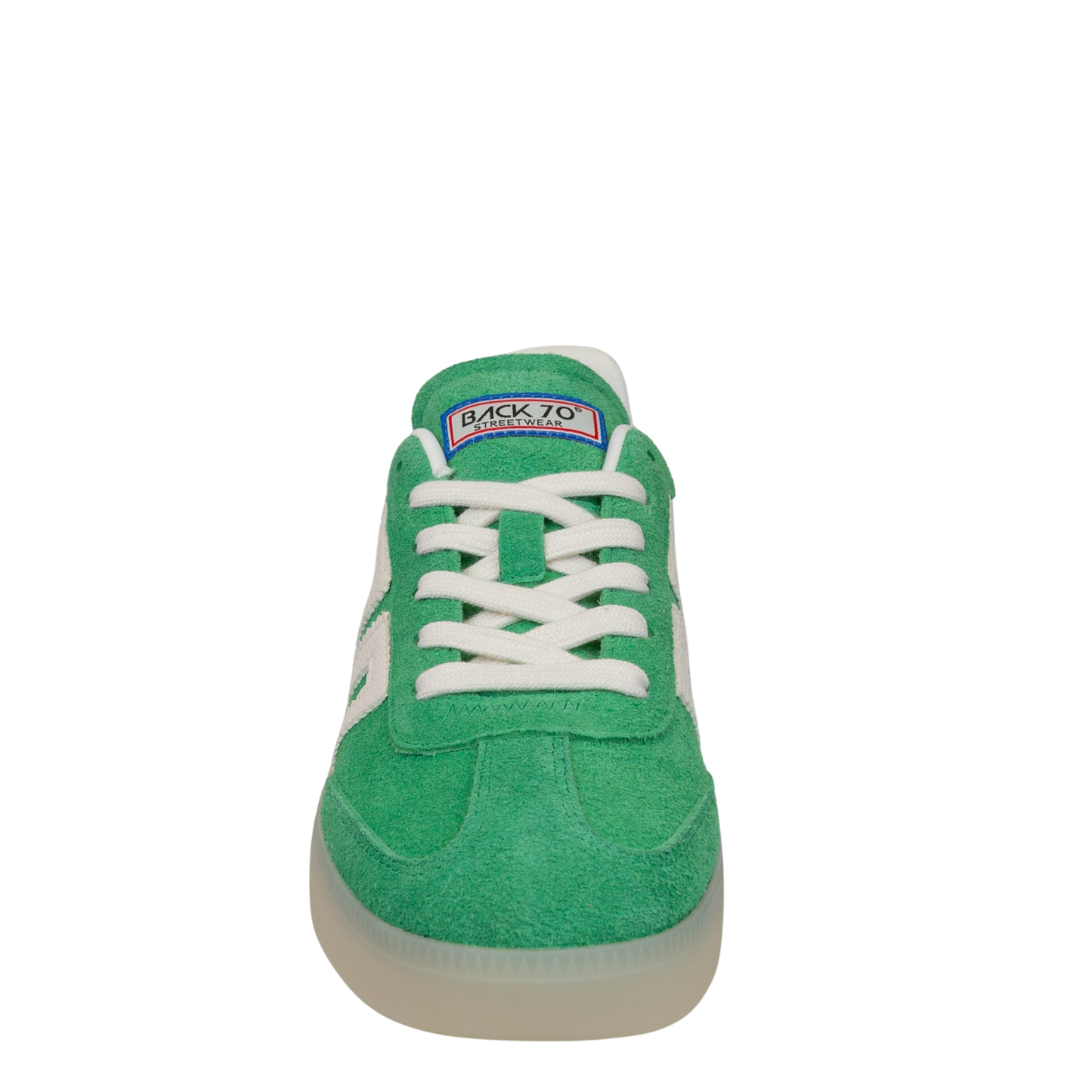 BACK 70 - BOSTON 2505 in GREEN Sneakers