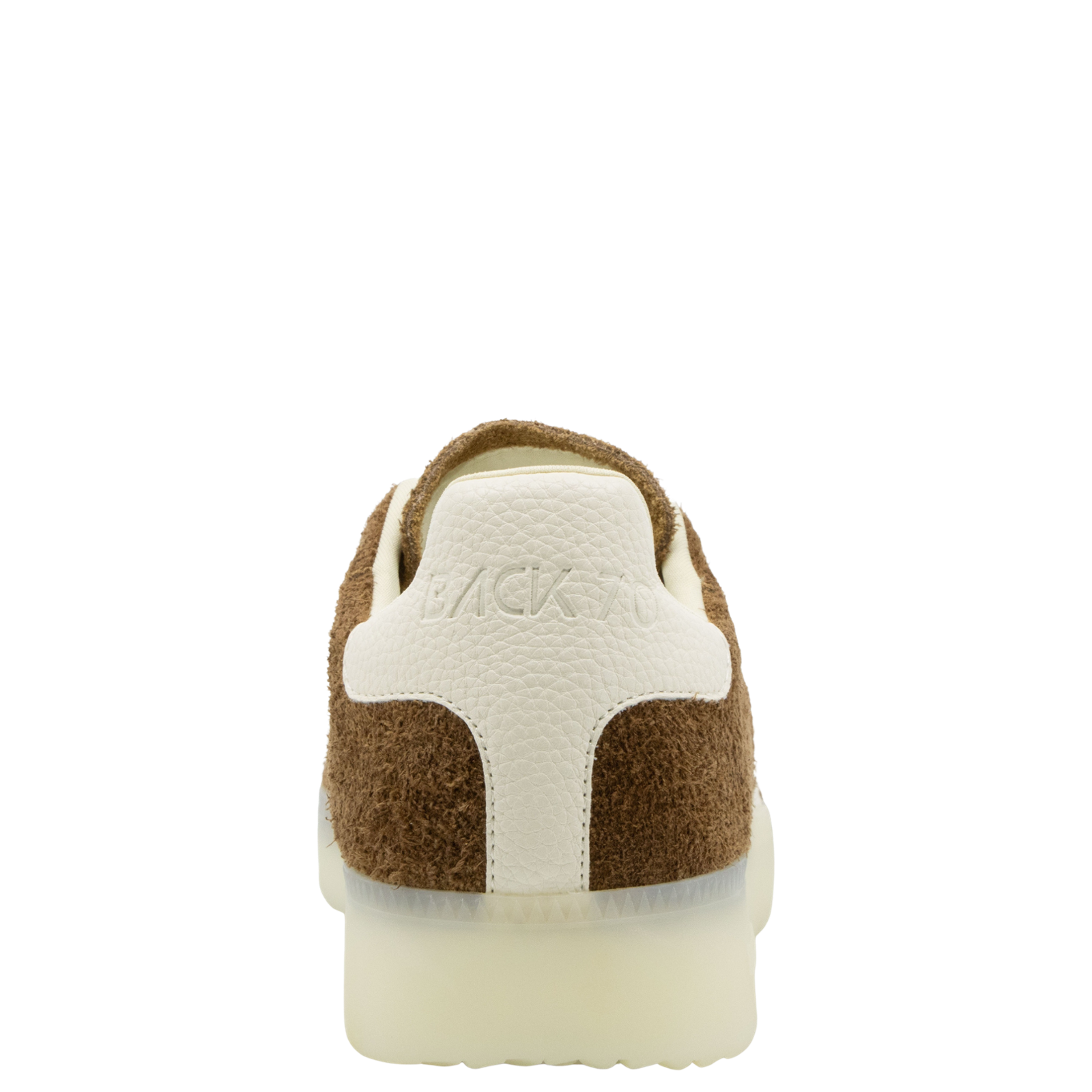 BACK 70 - BOSTON LS in BROWN MILK Sneakers