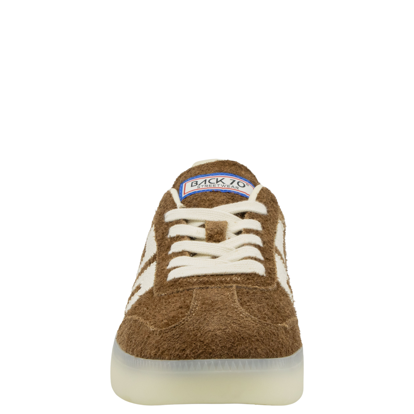 BACK 70 - BOSTON LS in BROWN MILK Sneakers
