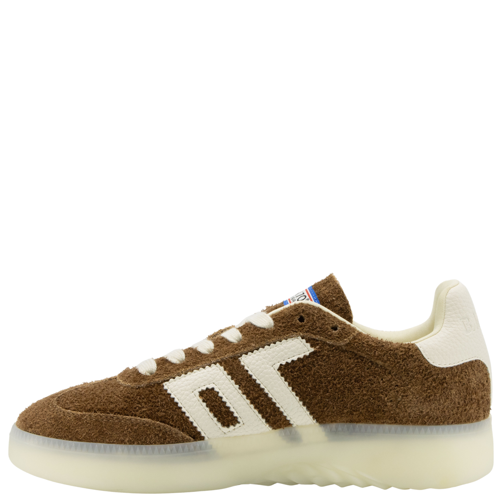 BACK 70 - BOSTON LS in BROWN MILK Sneakers