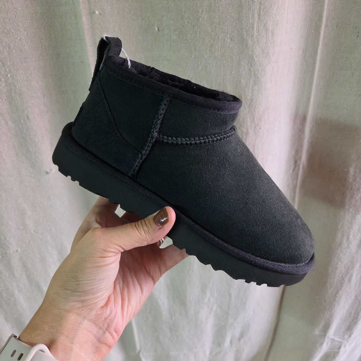 Classic Ultra Mini-Black