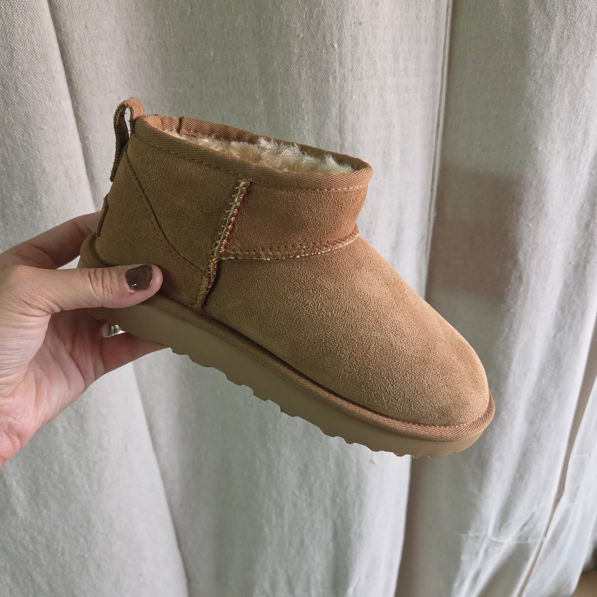 Classic Ultra Mini-Chestnut