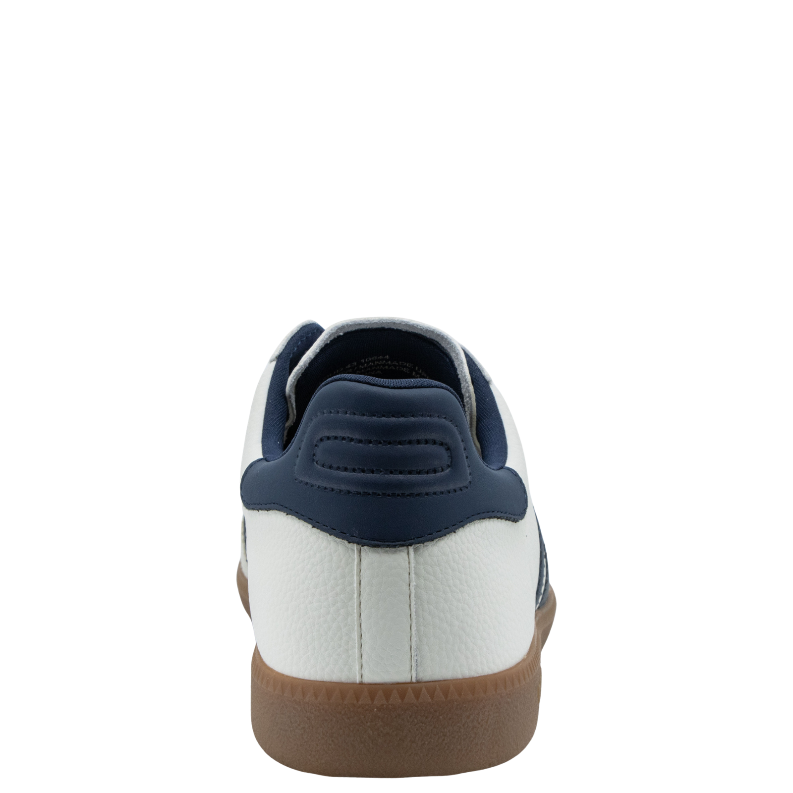 BACK 70 - CLOUD 600 in WHITE NAVY Sneakers