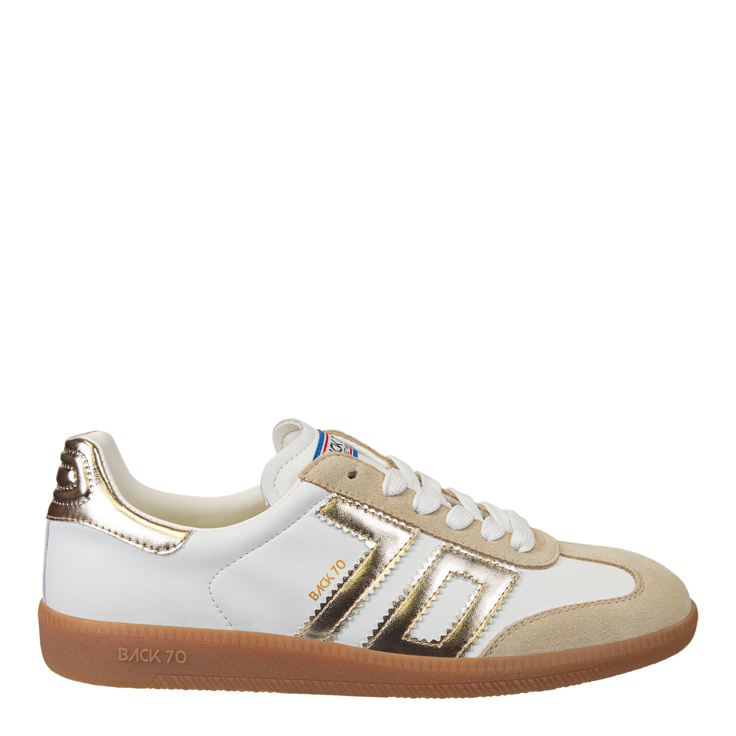 BACK 70 - CLOUD in BEIGE Sneakers