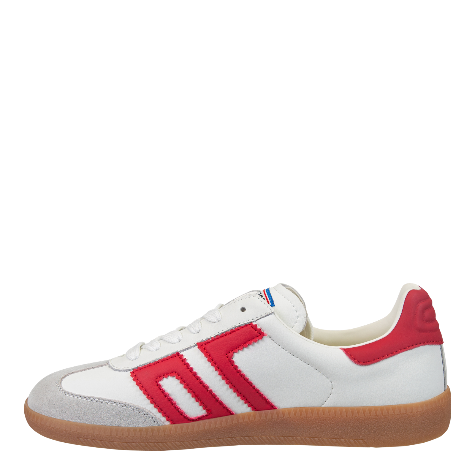 BACK 70 - CLOUD in RED Sneakers