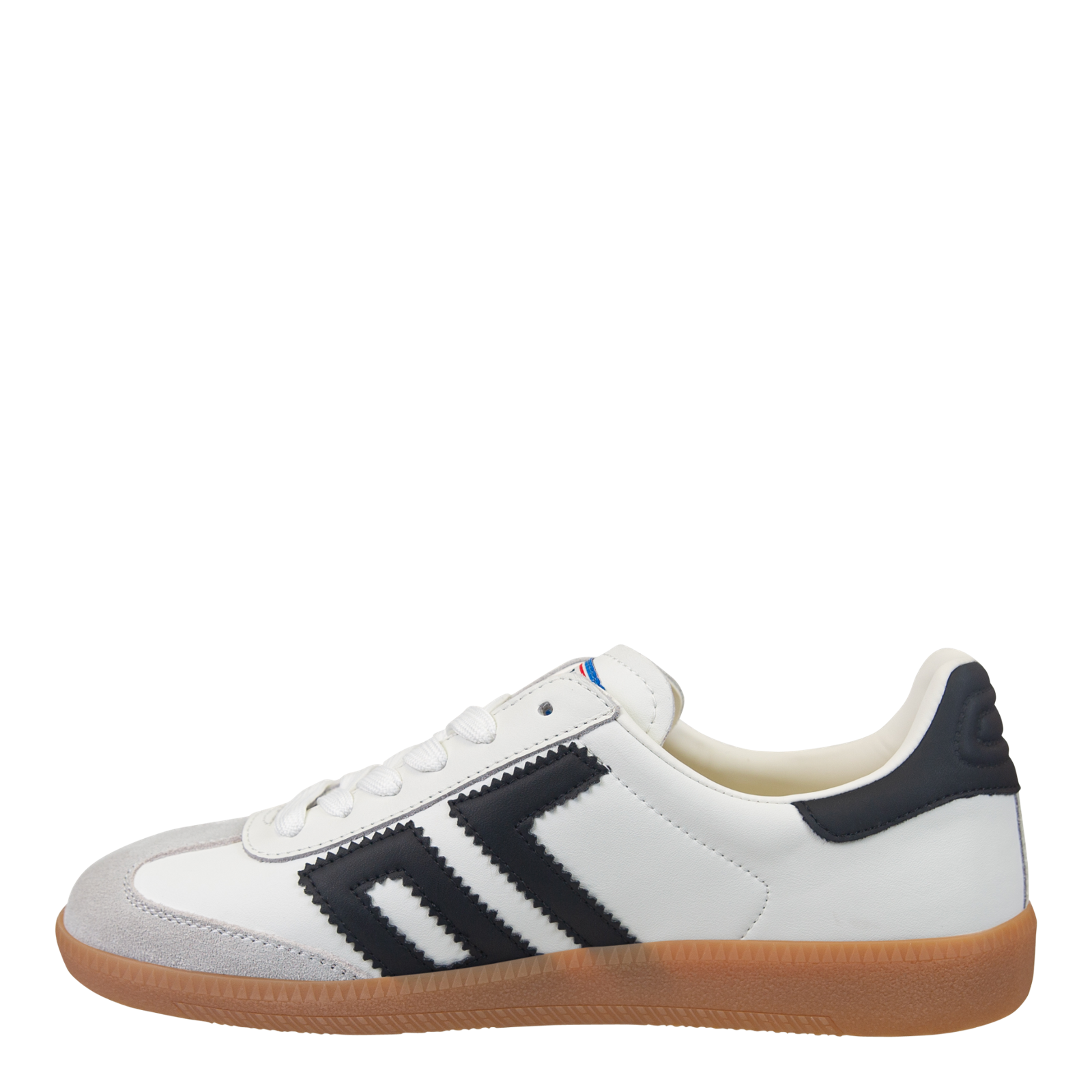 BACK 70 - CLOUD in WHITE BLACK Sneakers