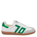 BACK 70 - CLOUD in WHITE GREEN Sneakers