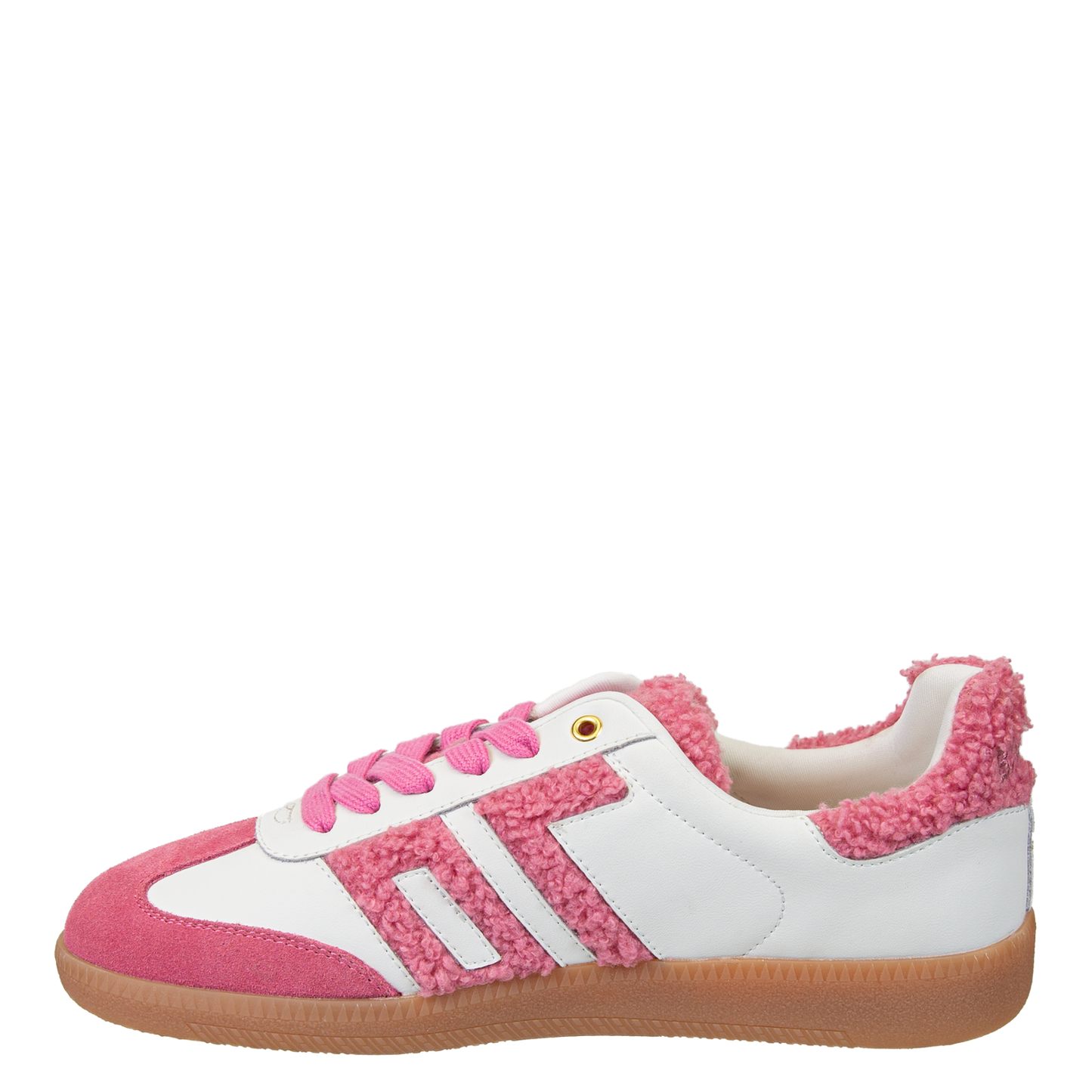 BACK 70 - CLOUD in WHITE PINK Sneakers