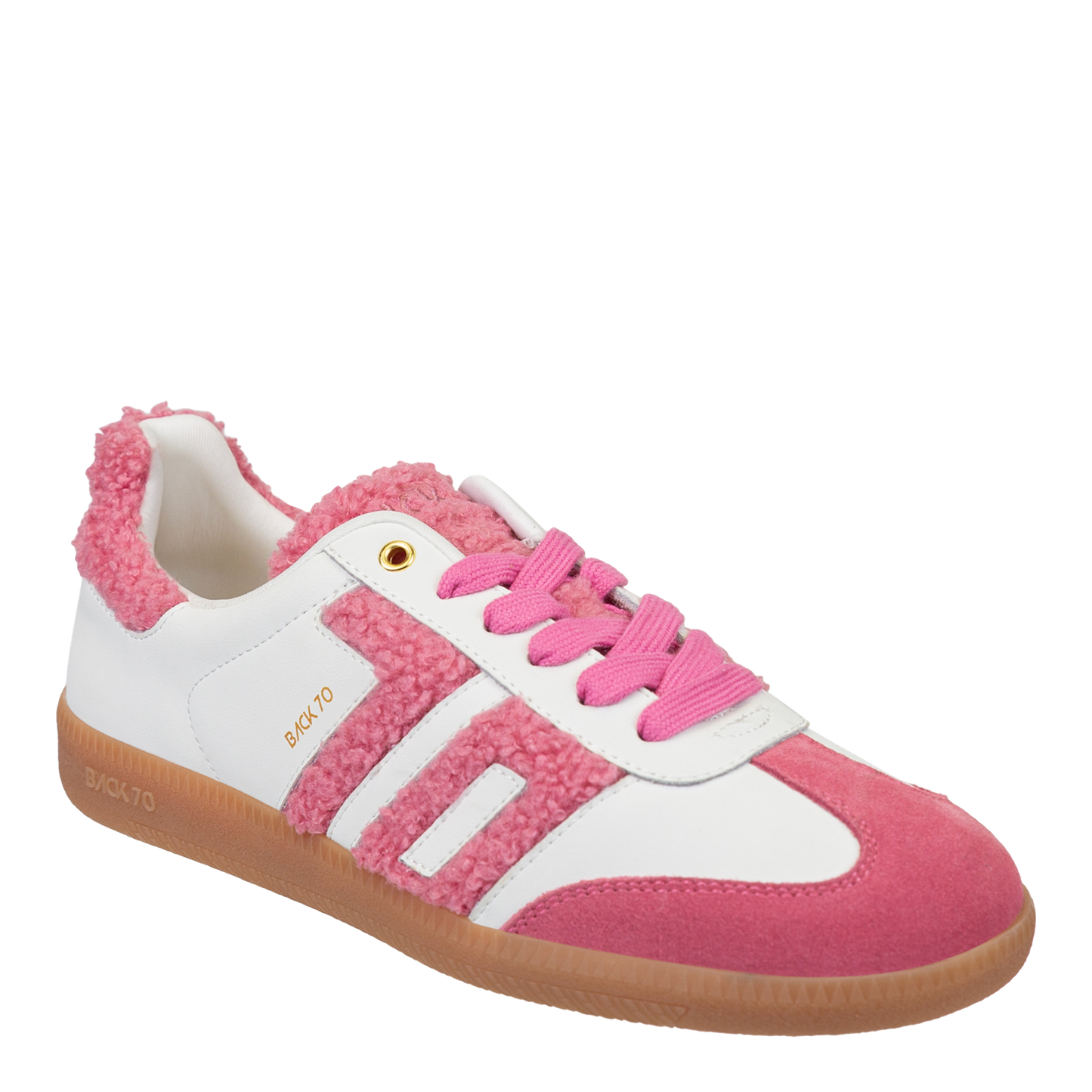 BACK 70 - CLOUD in WHITE PINK Sneakers