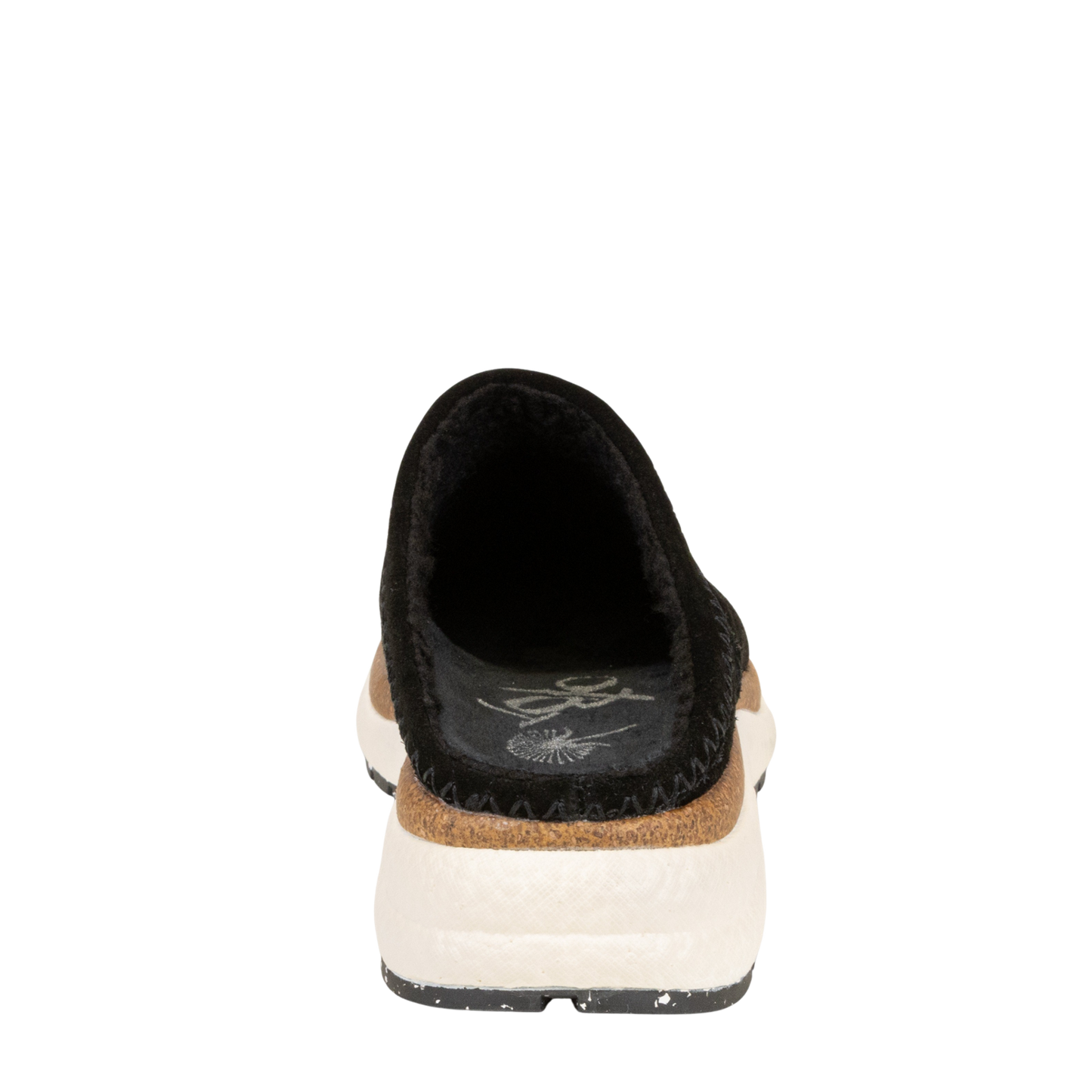 OTBT - COZYLITE in BLACK Mules