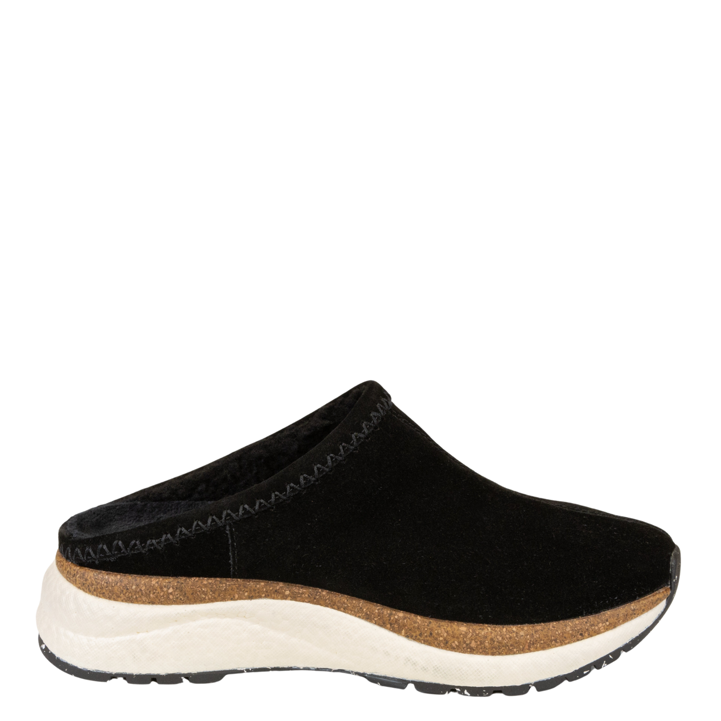 OTBT - COZYLITE in BLACK Mules