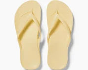 Arch Support Flip Flops | ARCHIES