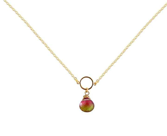 Macaroon Adjustable Pendant | CATHERINE PAGE