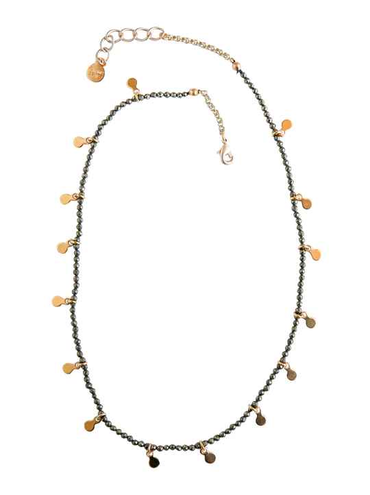 James Short Necklace | CATHERINE PAGE