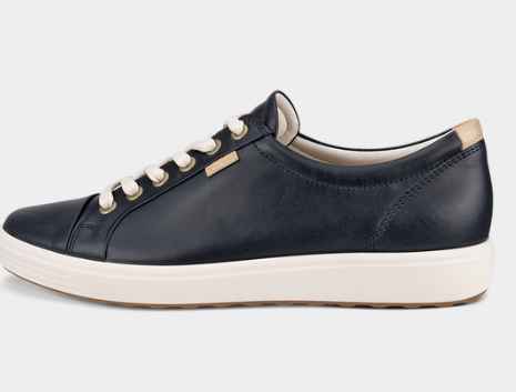 Soft 7 Lace Sneaker | ECCO