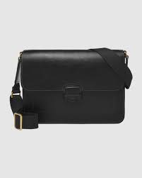 Lennox Messenger Bag | FOSSIL Mens