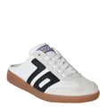 Easter-White Black