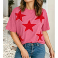 Independence Day Star Wash TShirt | LITTLE DAISY CLOSET