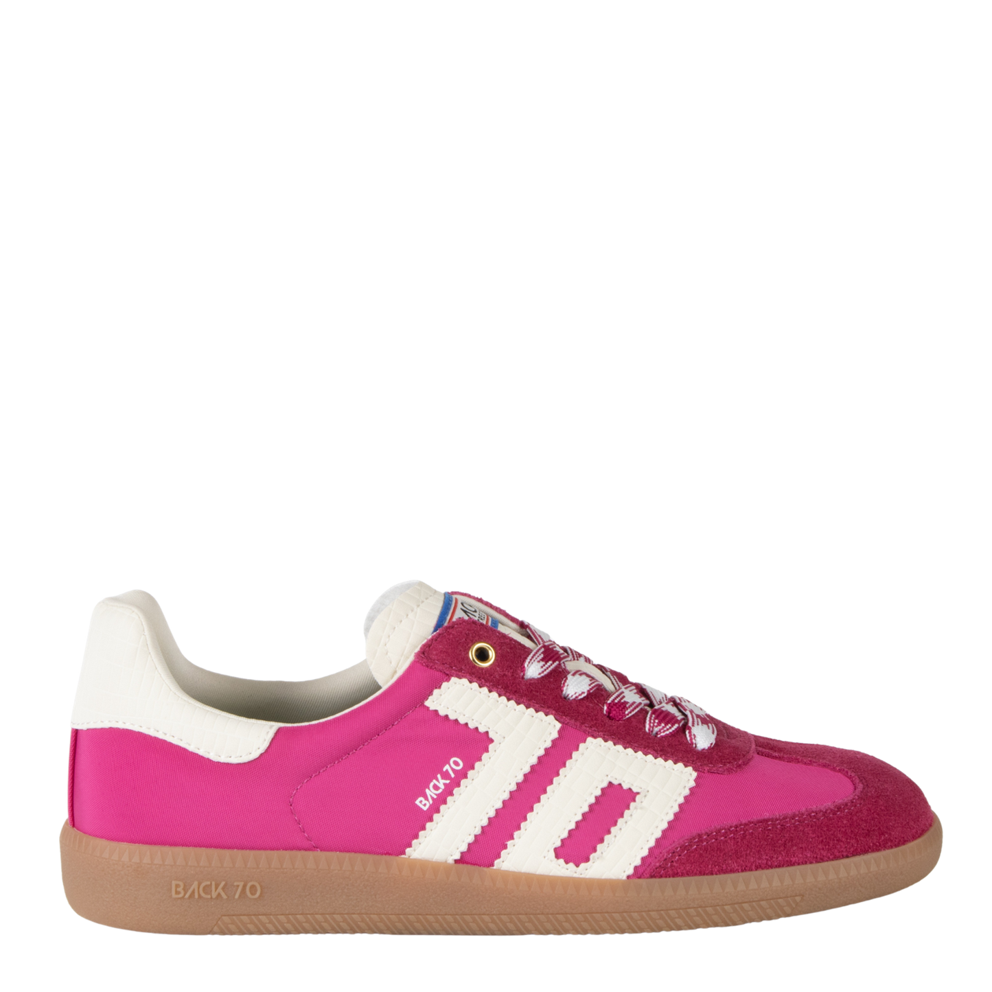 BACK 70 - GHOST in CHERRY Sneakers