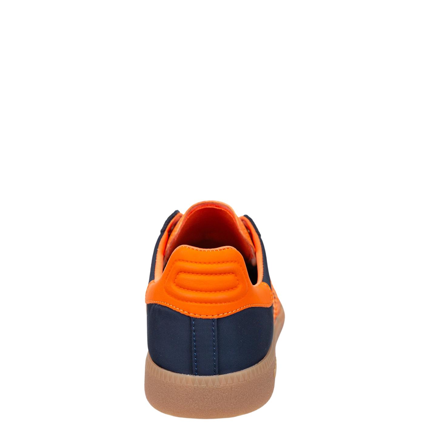 BACK 70 - GHOST in NAVY ORANGE Sneakers